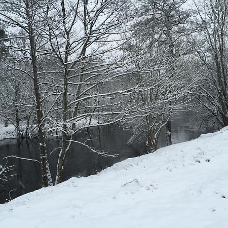 Bo Centralt I Vaernamo Värnamo Exterior foto